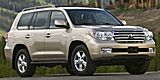 2009 Toyota Land Cruiser