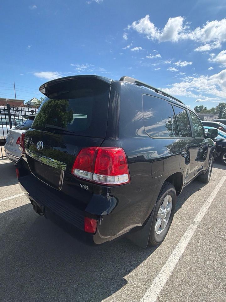 2009 Toyota Land Cruiser Base Indianapolis IN