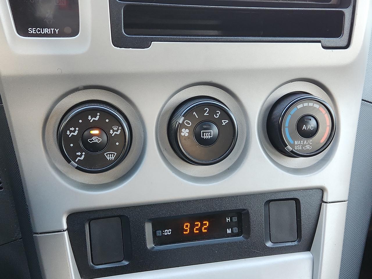 2009 Toyota Matrix Lubbock TX
