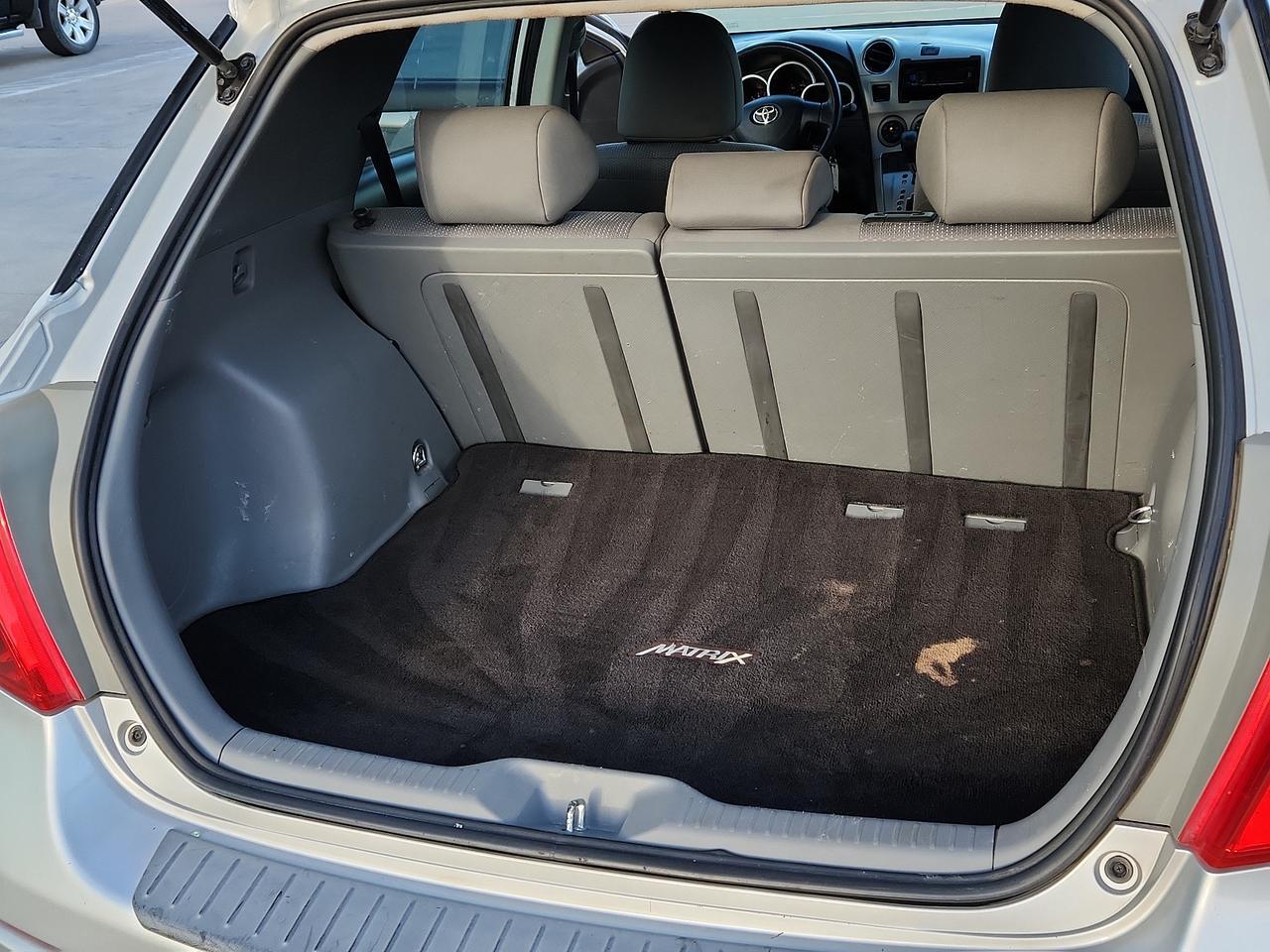 2009 Toyota Matrix Lubbock TX