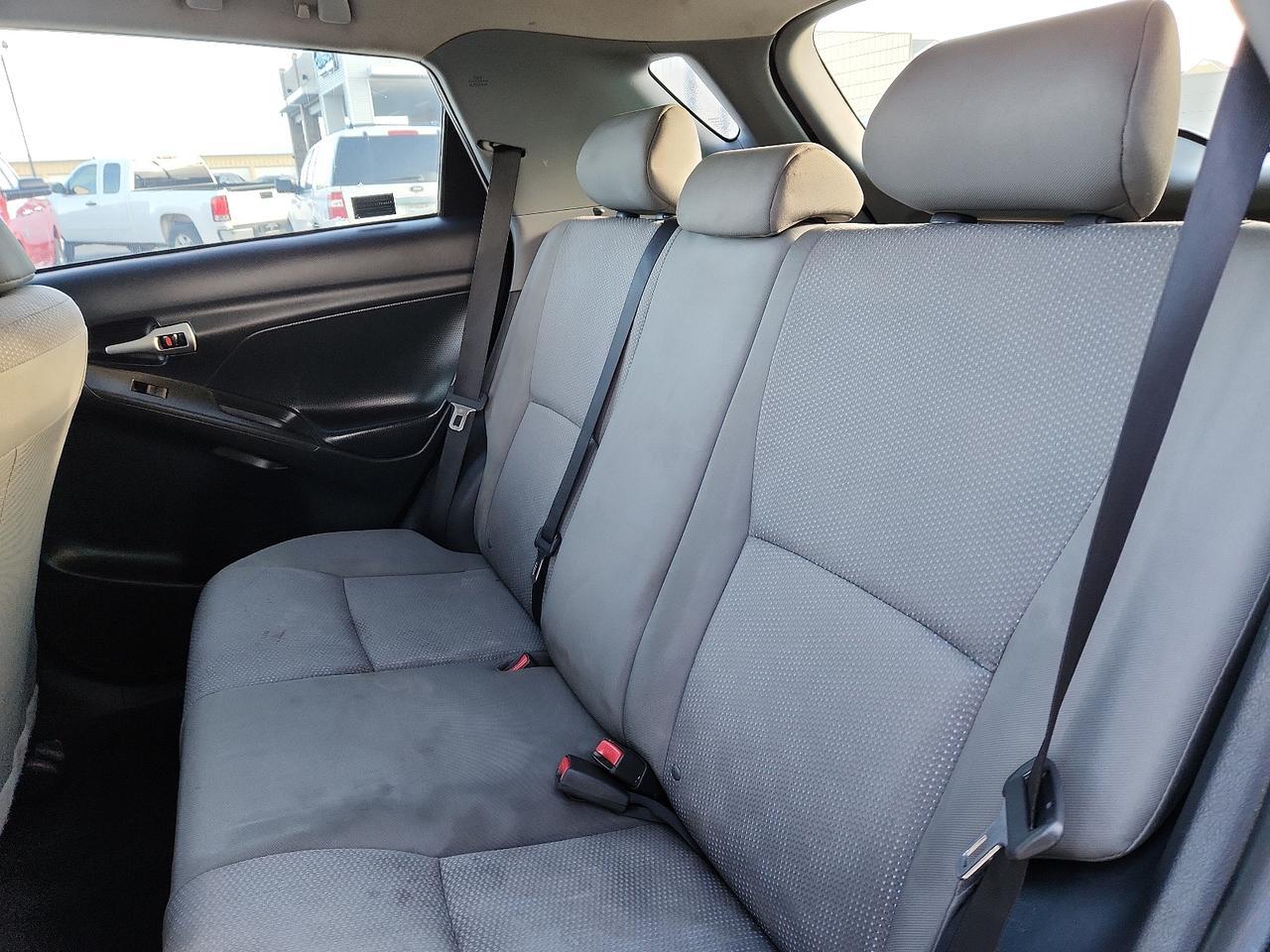 2009 Toyota Matrix Lubbock TX