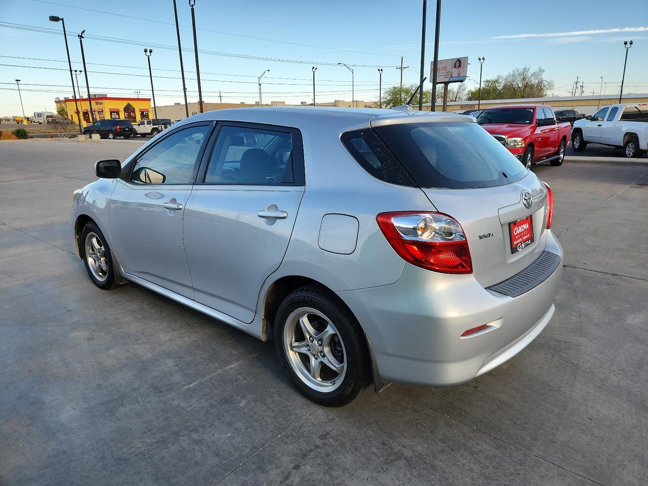 2009 Toyota Matrix Lubbock TX