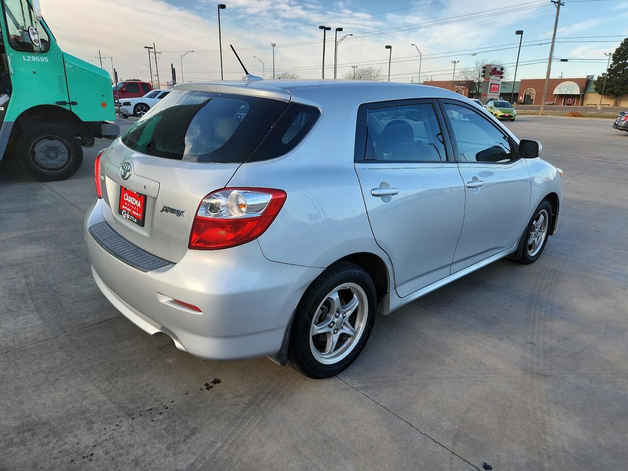 2009 Toyota Matrix Lubbock TX