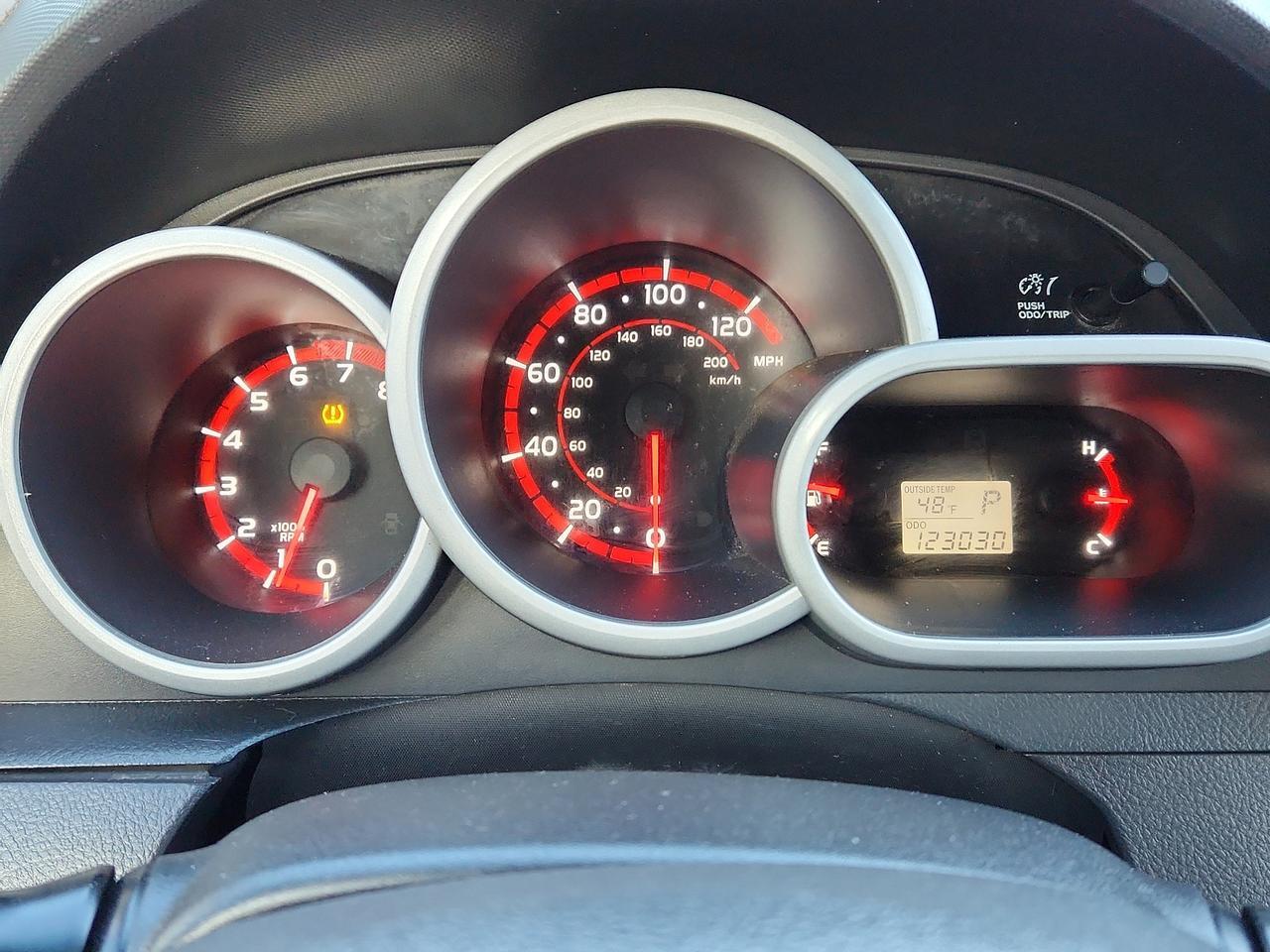 2009 Toyota Matrix Lubbock TX