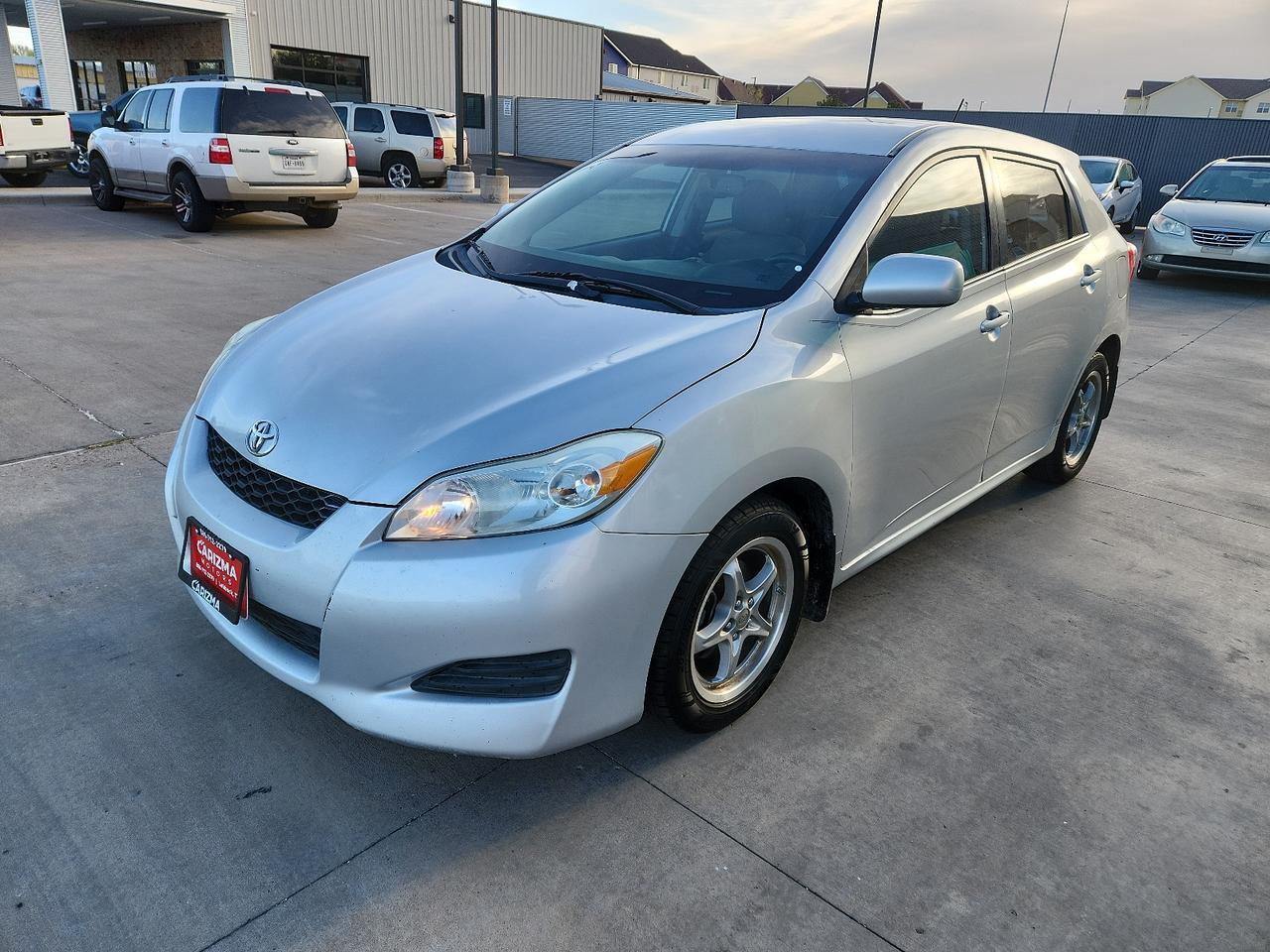 2009 Toyota Matrix Lubbock TX
