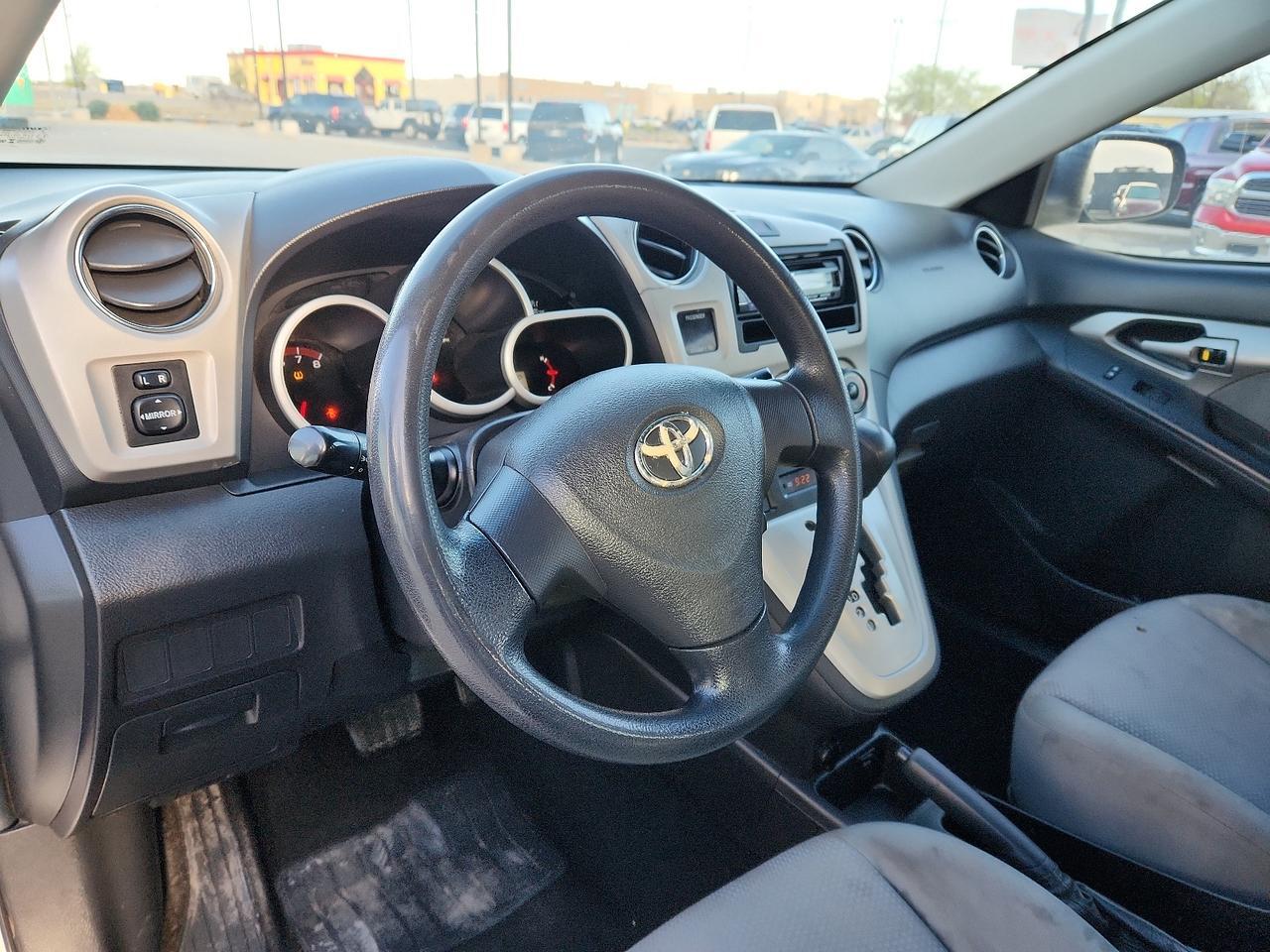2009 Toyota Matrix Lubbock TX
