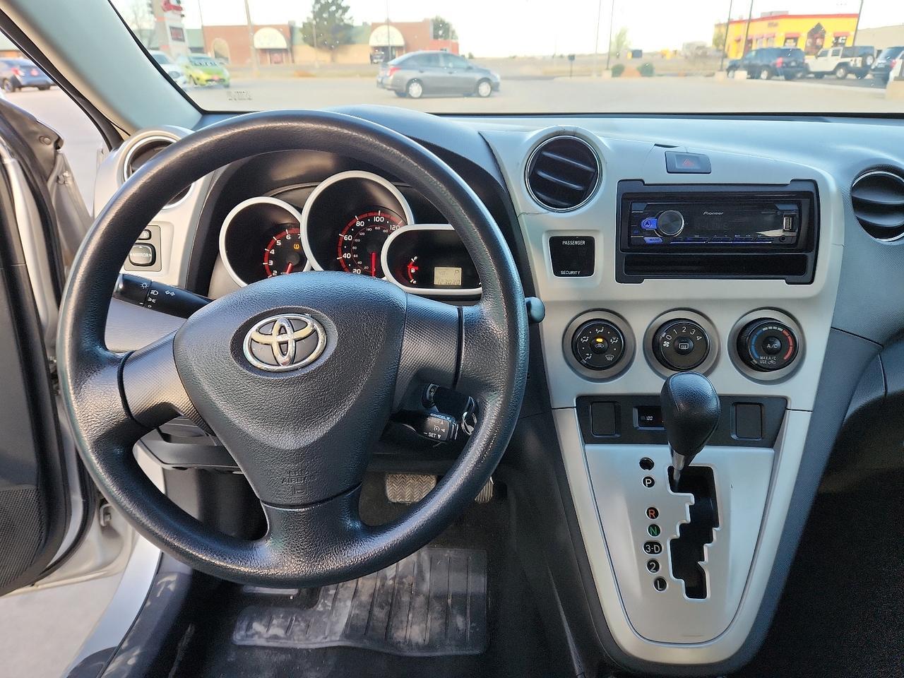 2009 Toyota Matrix Lubbock TX