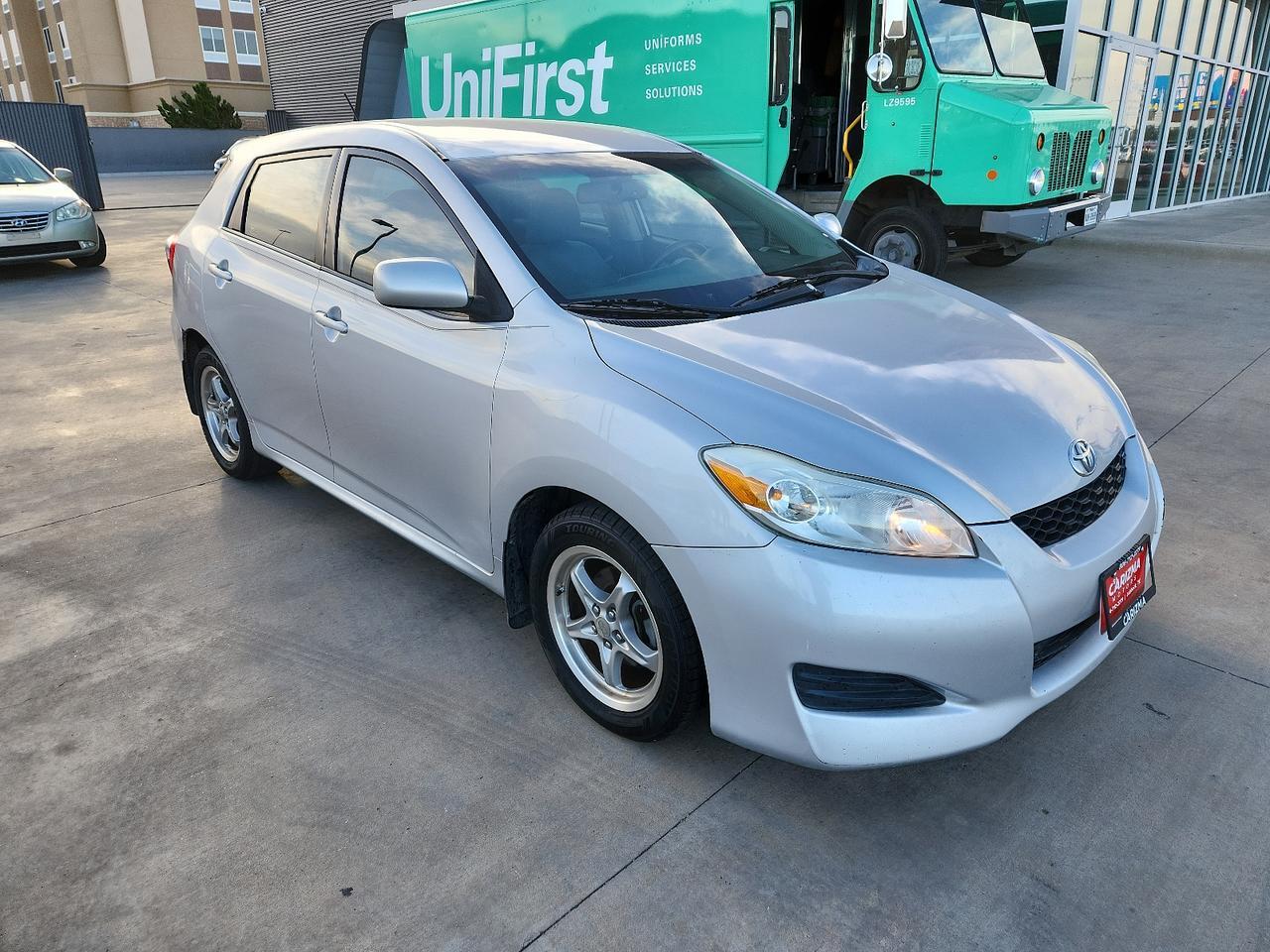 2009 Toyota Matrix Lubbock TX
