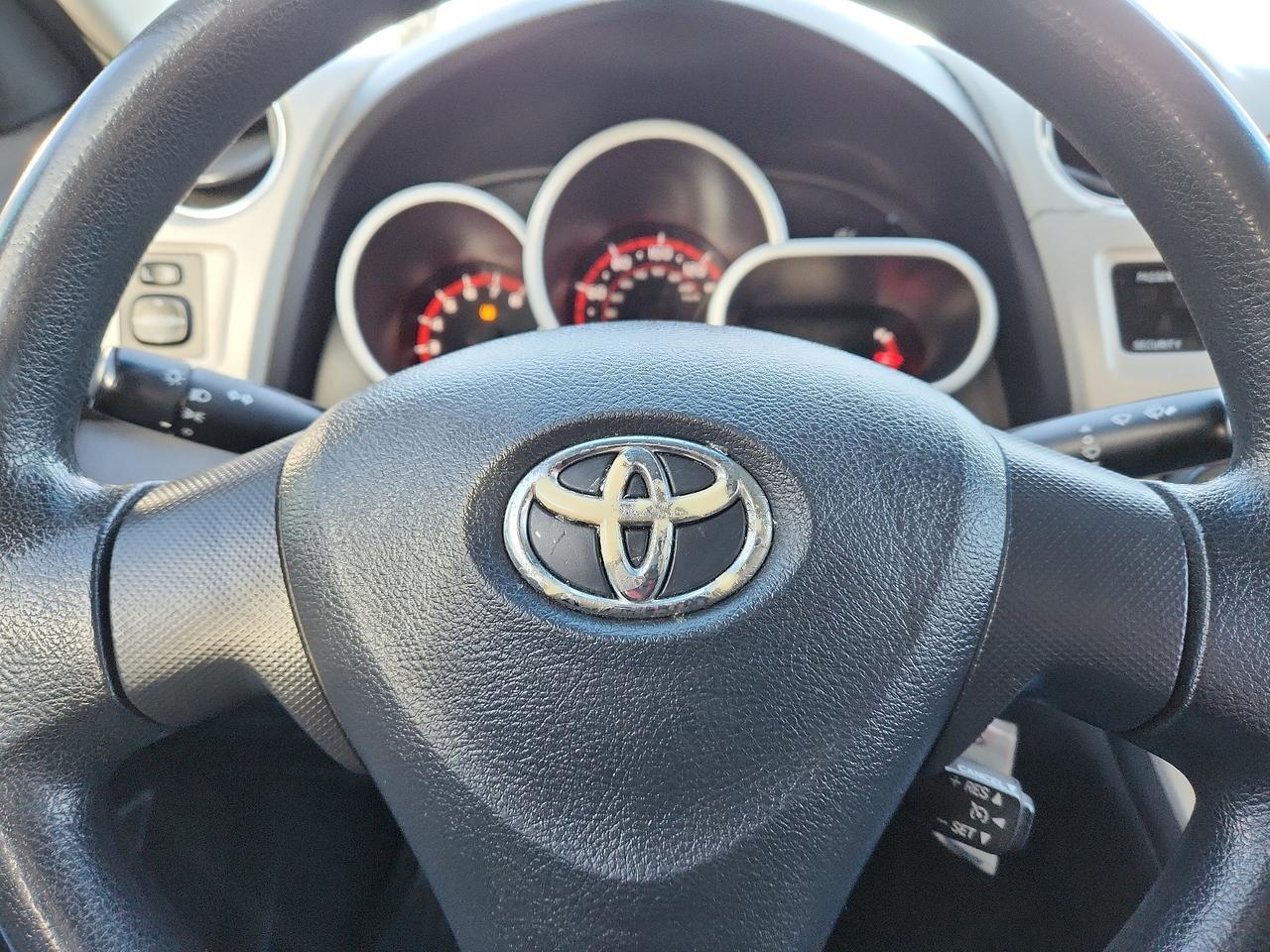 2009 Toyota Matrix Lubbock TX