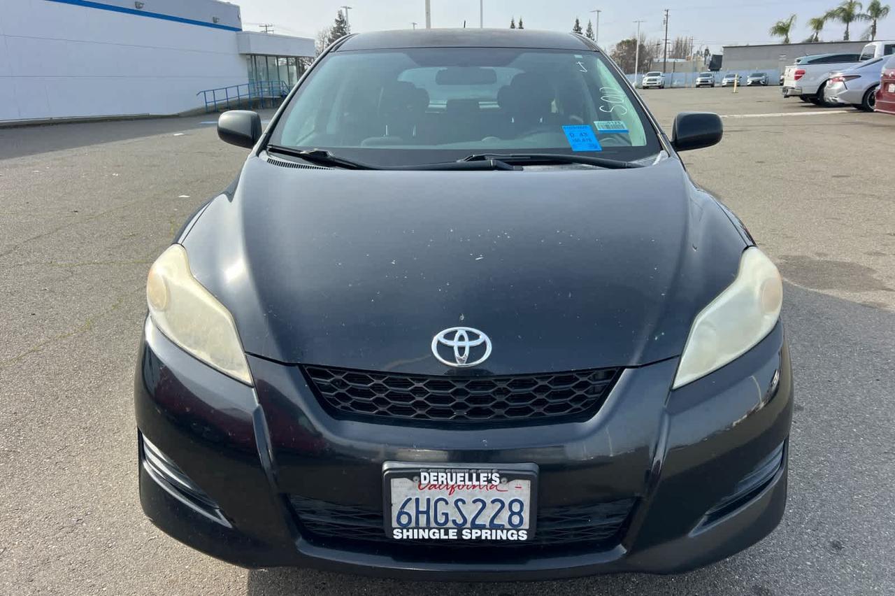2009 Toyota Matrix Roseville CA