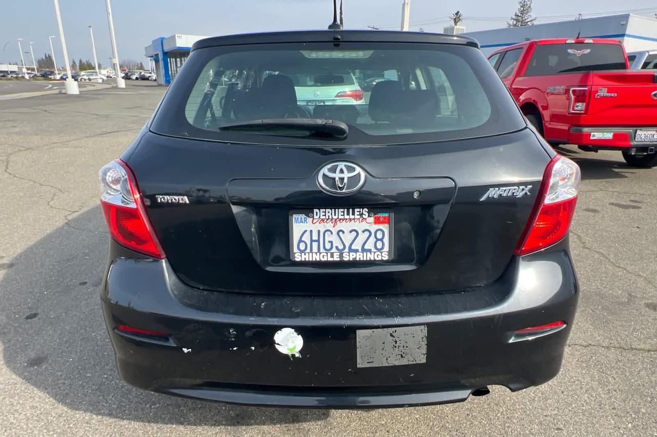 2009 Toyota Matrix Roseville CA