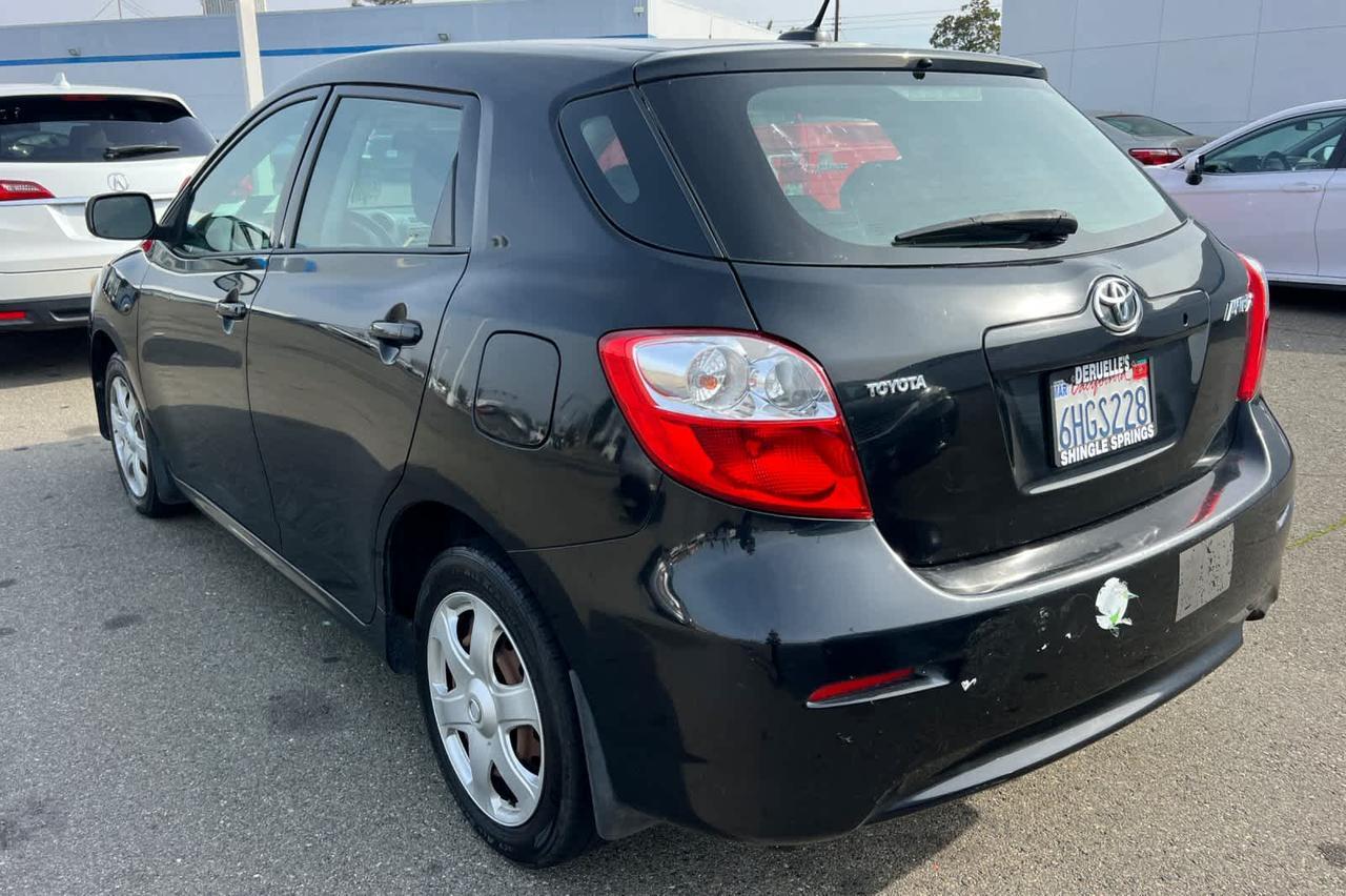 2009 Toyota Matrix Roseville CA