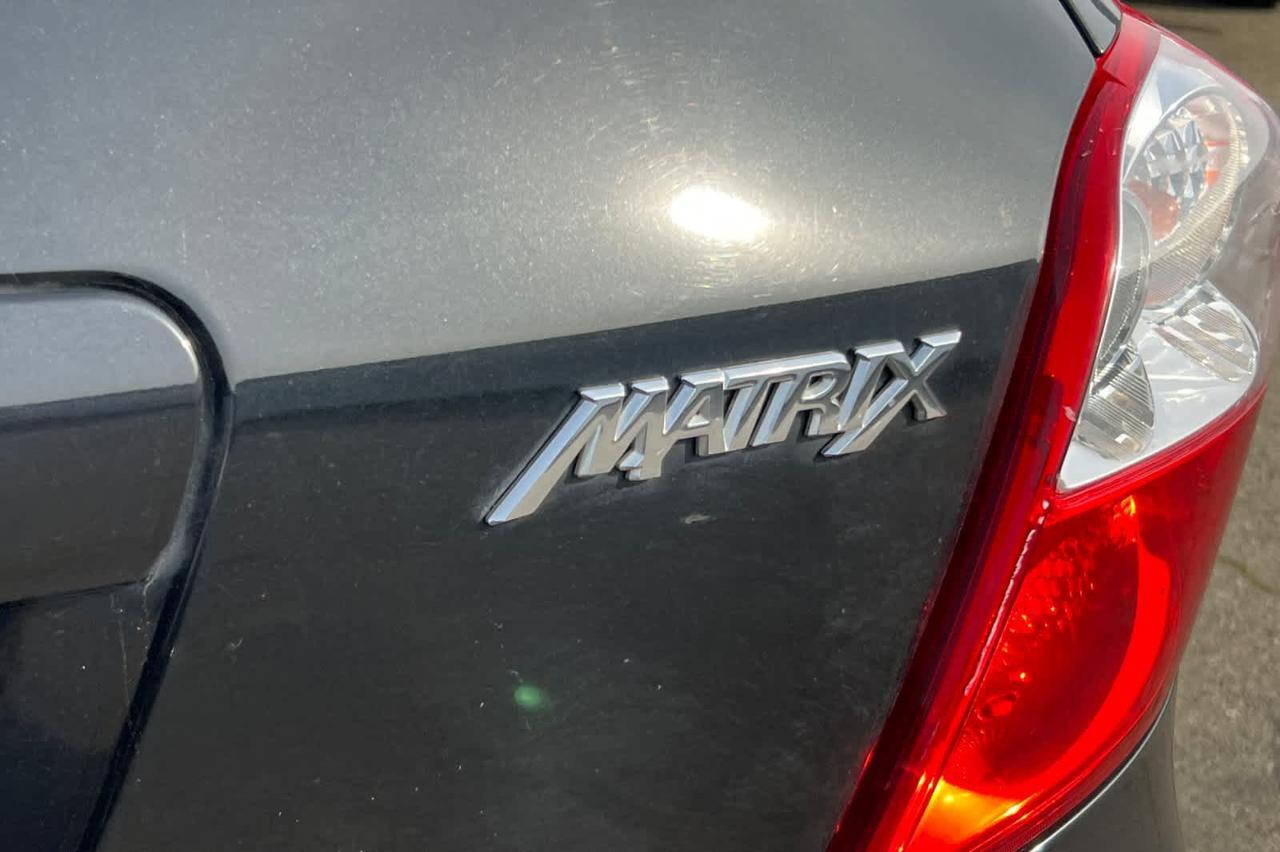 2009 Toyota Matrix Roseville CA