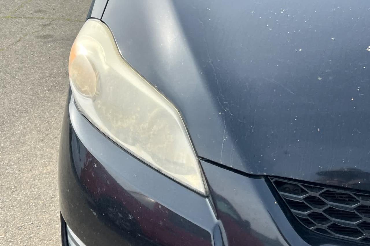 2009 Toyota Matrix Roseville CA