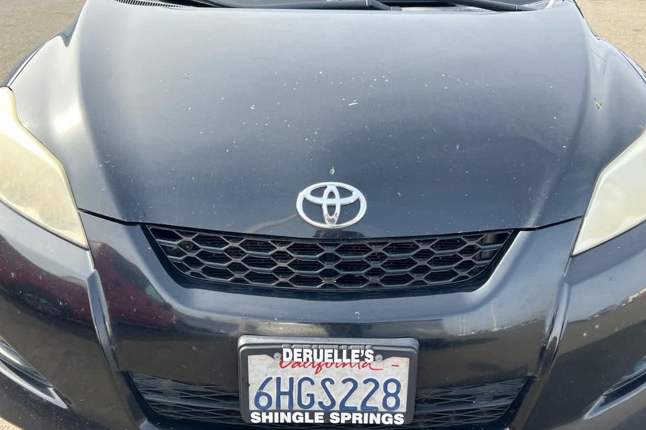 2009 Toyota Matrix Roseville CA