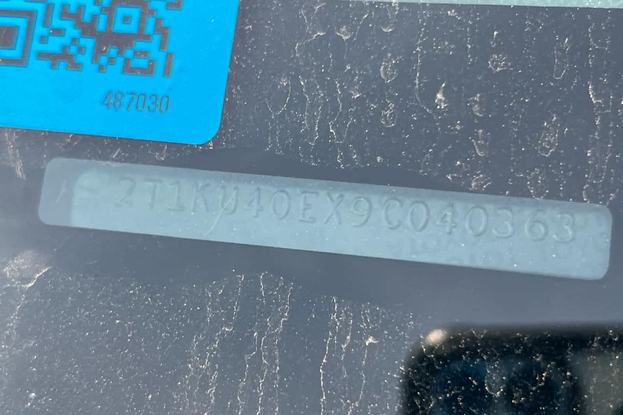 2009 Toyota Matrix Roseville CA