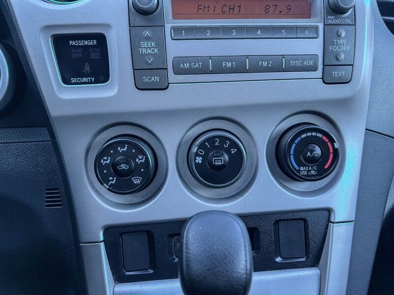 2009 Toyota Matrix Wilmington NC