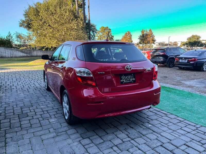 2009 Toyota Matrix Wilmington NC
