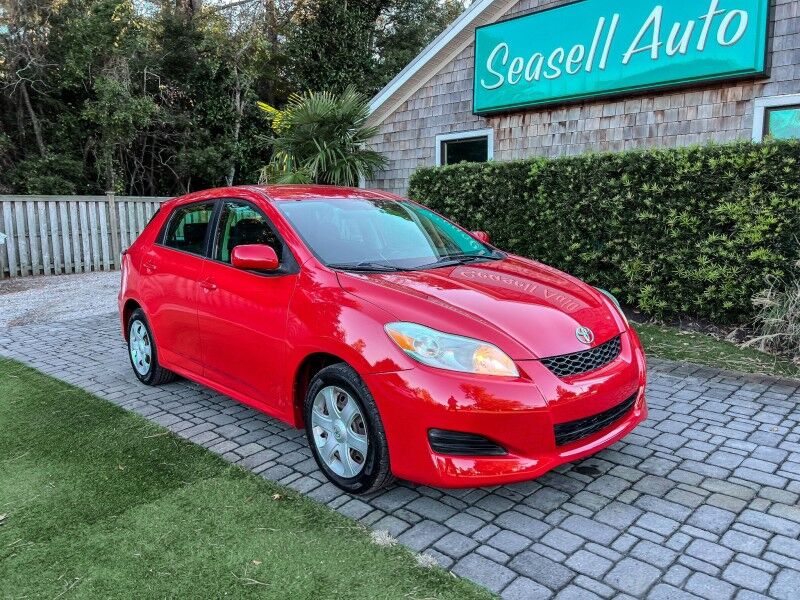 2009 Toyota Matrix