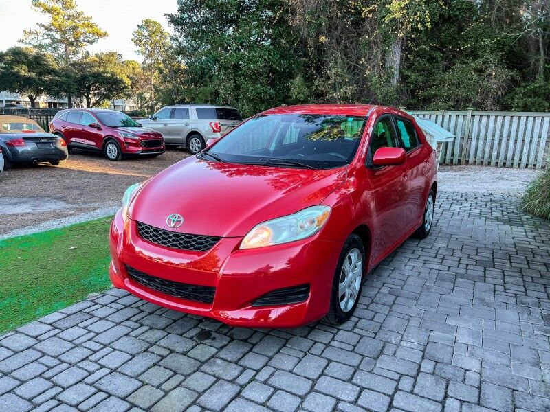 2009 Toyota Matrix Wilmington NC