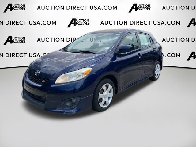 2009 Toyota Matrix S