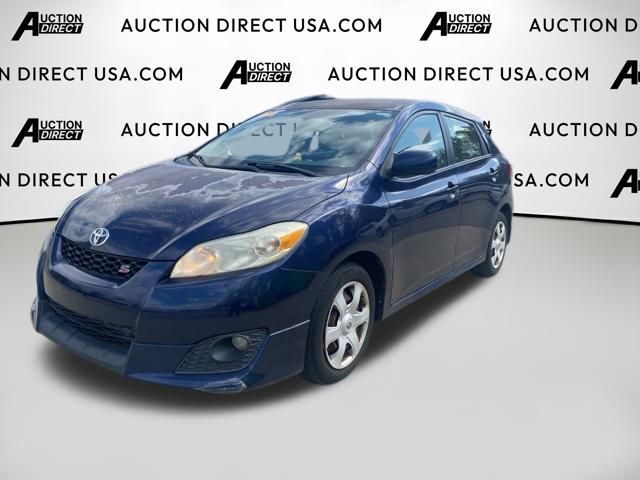 2009 Toyota Matrix S