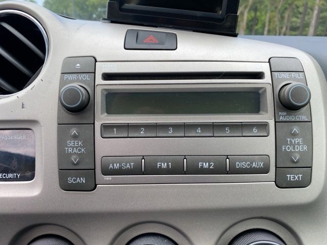 2009 Toyota Matrix S Raleigh NC