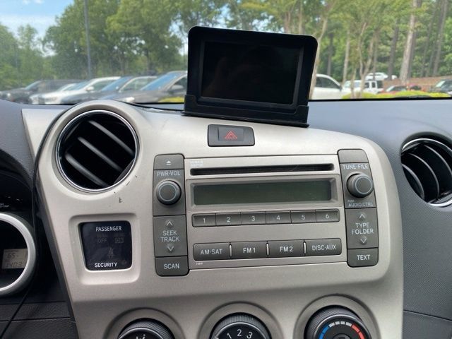 2009 Toyota Matrix S Raleigh NC