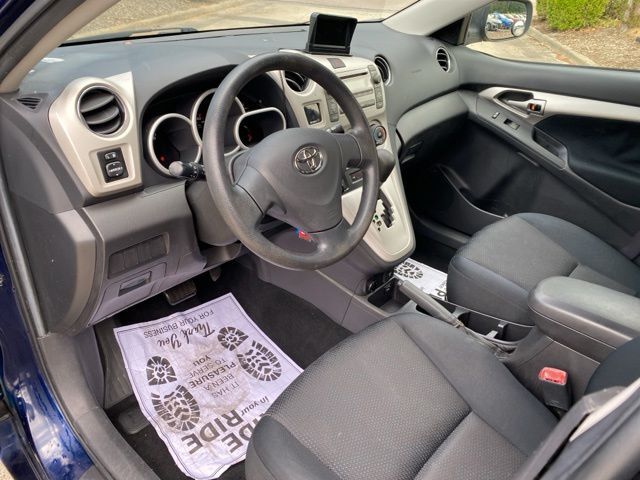 2009 Toyota Matrix S
