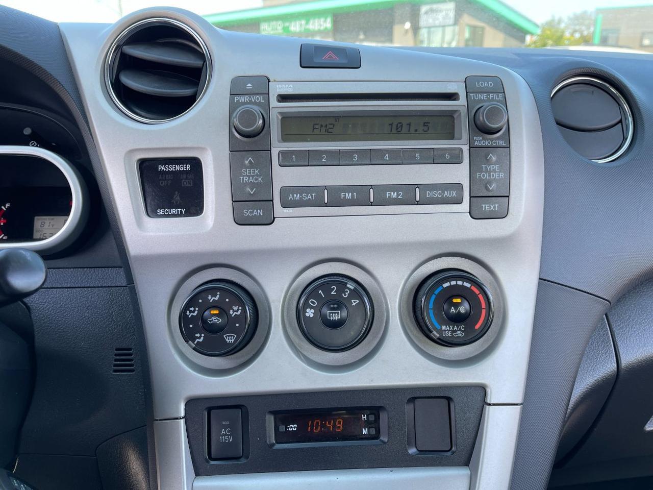 2009 Toyota Matrix S Spokane WA