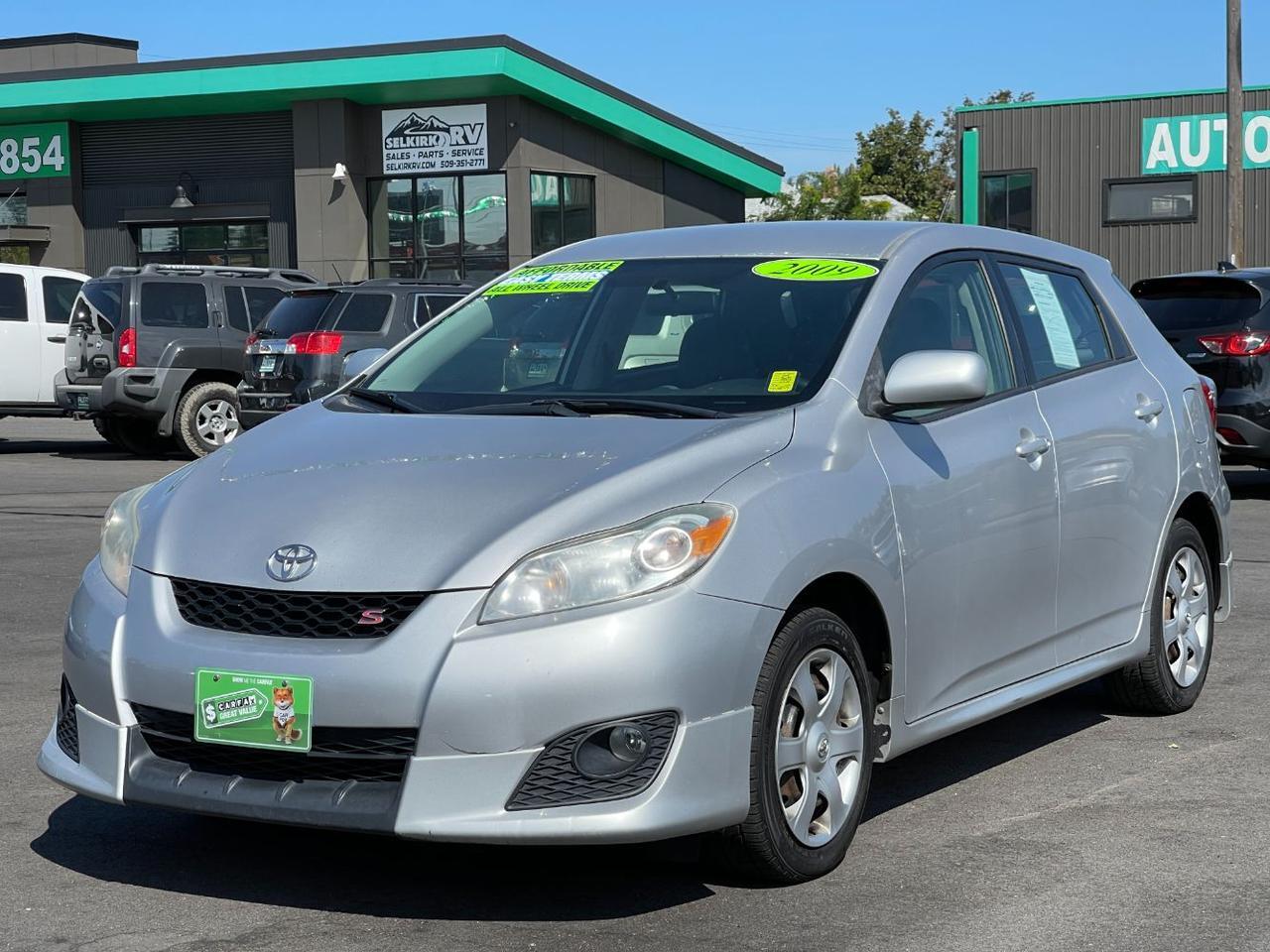 2009 Toyota Matrix S Spokane WA