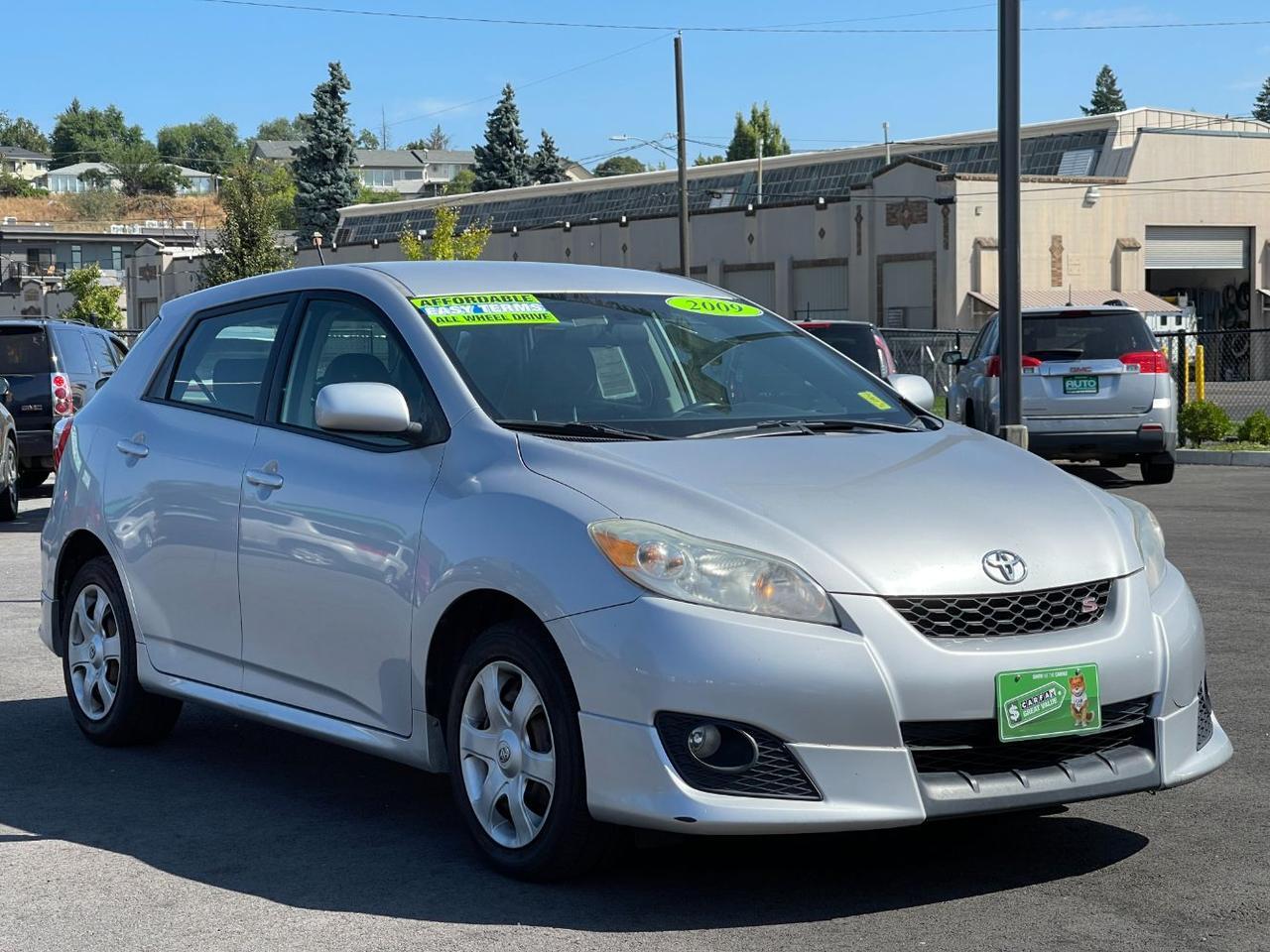 2009 Toyota Matrix S Spokane WA