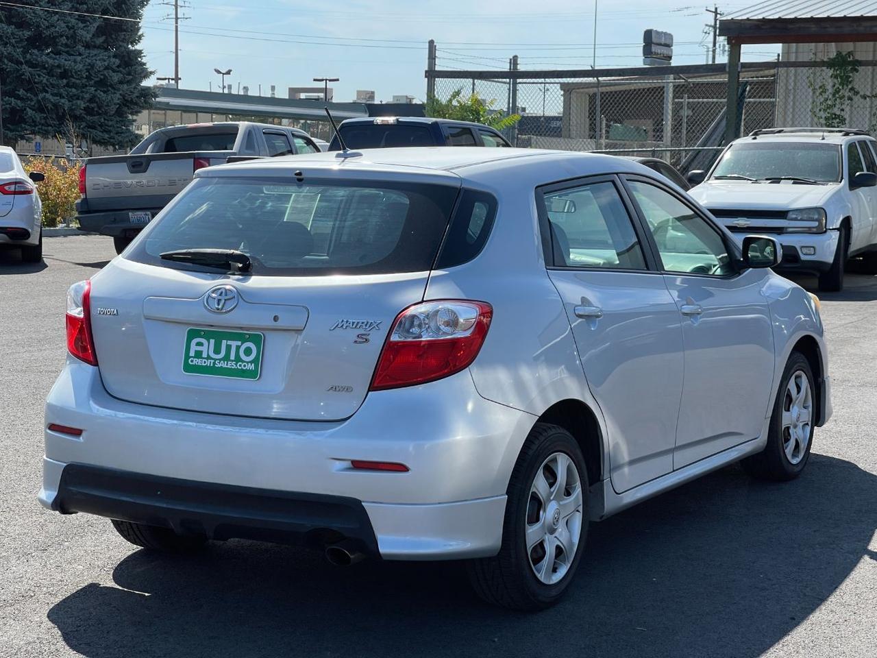 2009 Toyota Matrix S Spokane WA