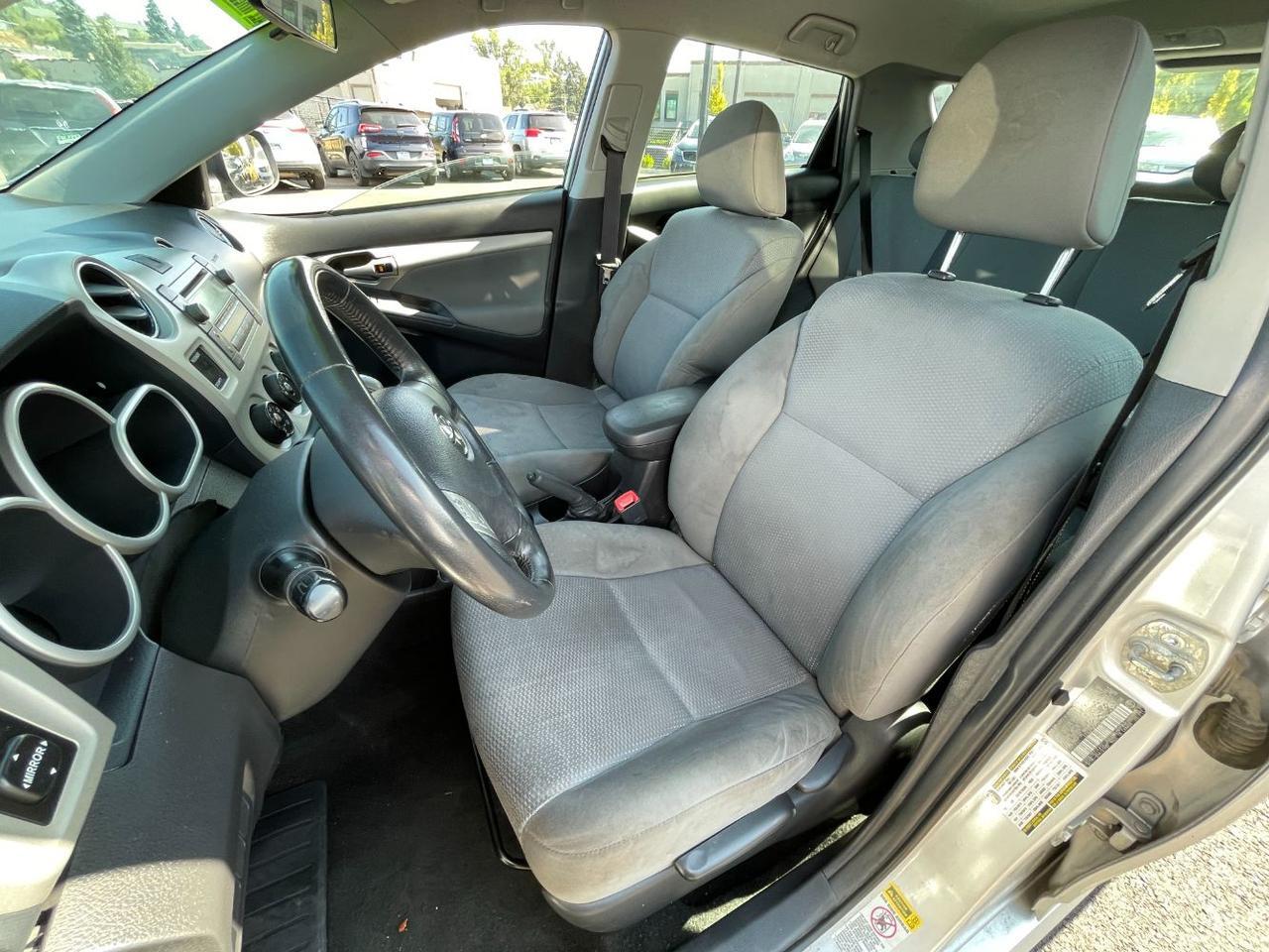 2009 Toyota Matrix S Spokane WA