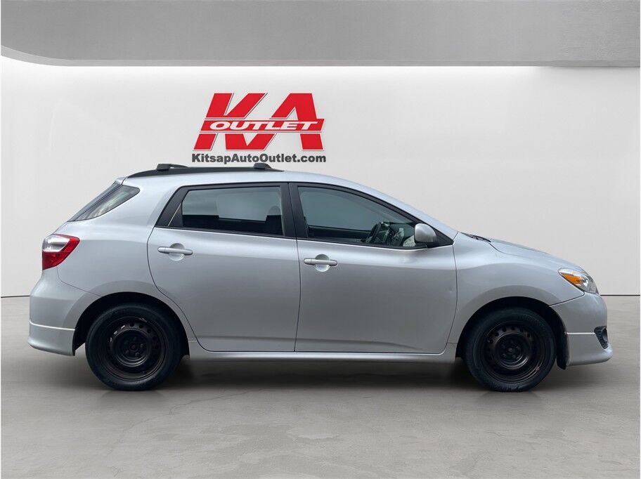 2009 Toyota Matrix S Sport Wagon 4D