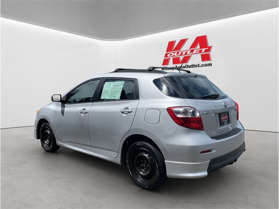 2009 Toyota Matrix S Sport Wagon 4D
