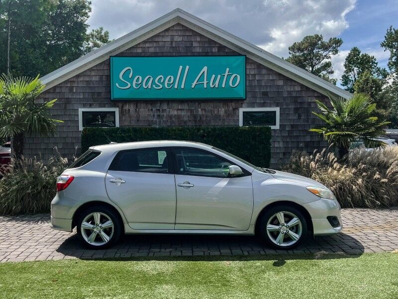2009 Toyota Matrix S Wilmington NC