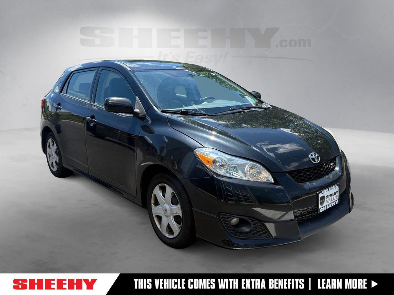 2009 Toyota Matrix S