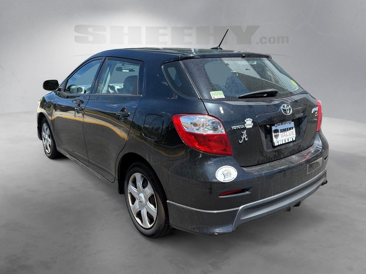 2009 Toyota Matrix S Springfield VA