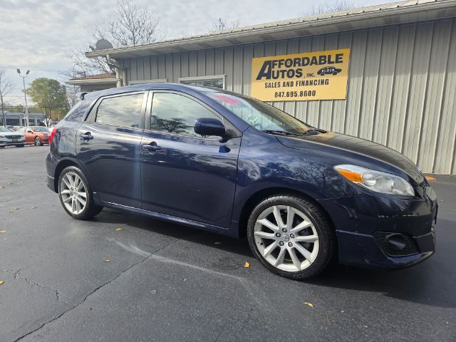 2009 Toyota Matrix XRS