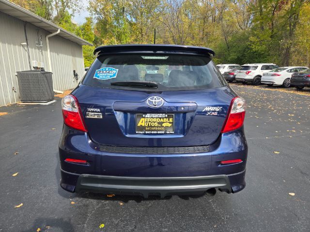 2009 Toyota Matrix XRS Elgin IL