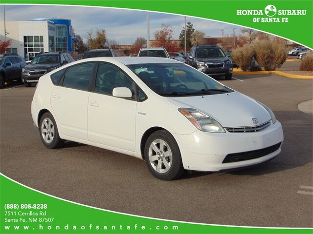 2009 Toyota Prius Standard Santa Fe NM