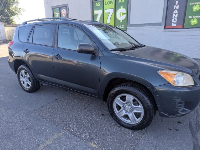 2009 Toyota RAV4 Base I4 2WD