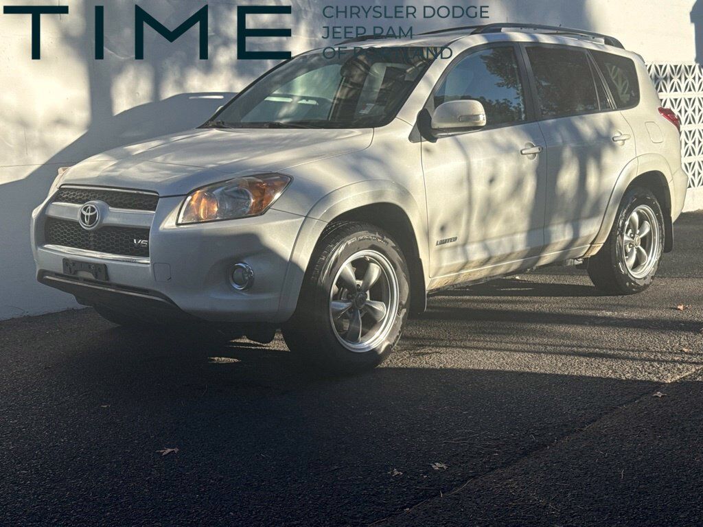 2009 Toyota RAV4 Limited