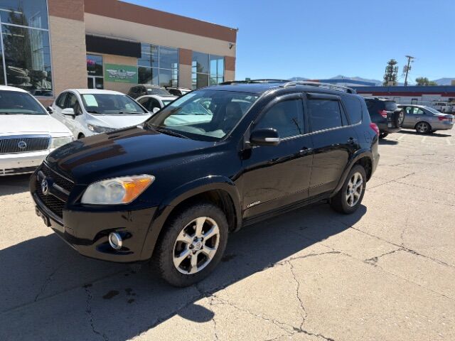 2009 Toyota RAV4 Limited