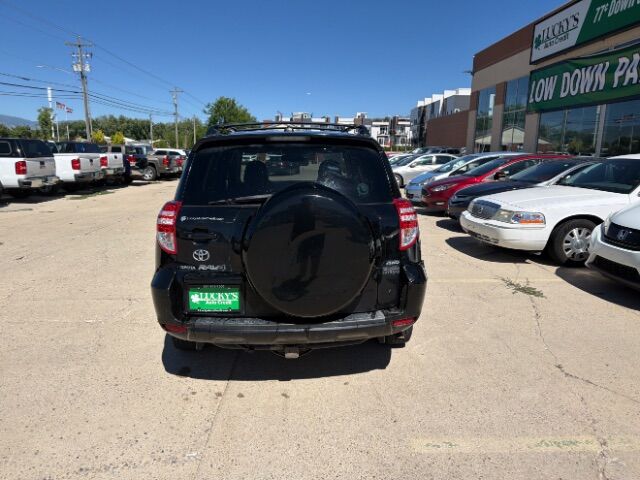 2009 Toyota RAV4 Limited West Valley City UT
