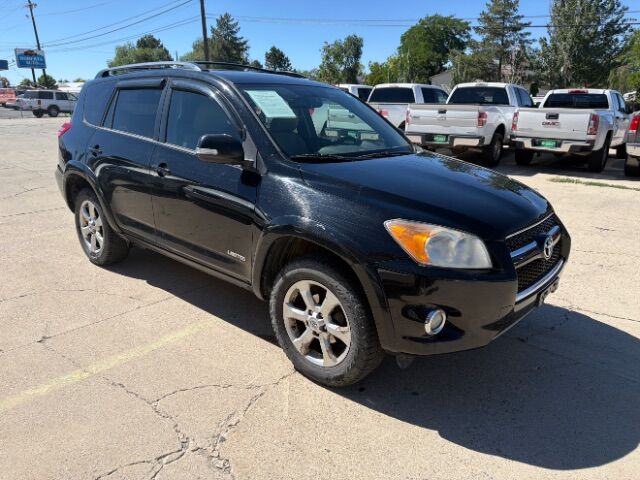 2009 Toyota RAV4 Limited West Valley City UT