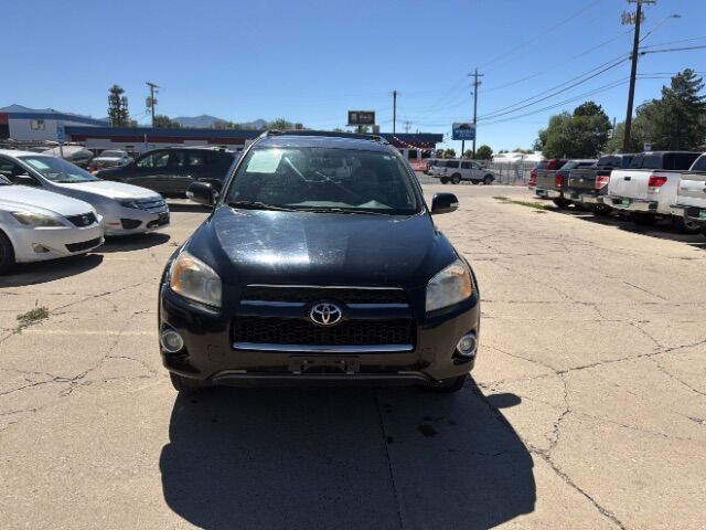 2009 Toyota RAV4 Limited West Valley City UT