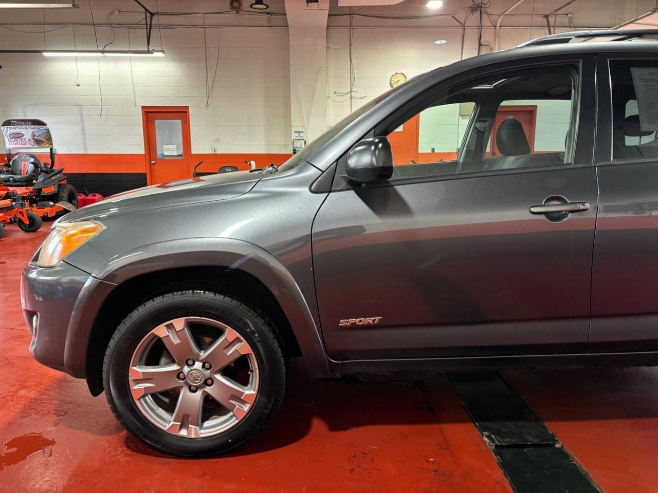 2009 Toyota RAV4 Sport I4 4WD Franklin OH