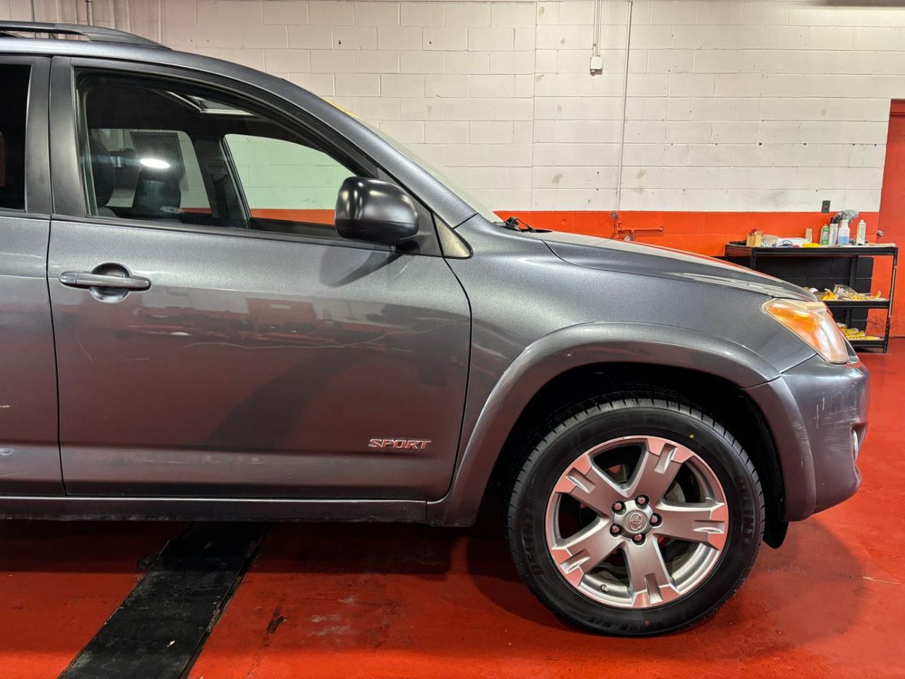 2009 Toyota RAV4 Sport I4 4WD Franklin OH